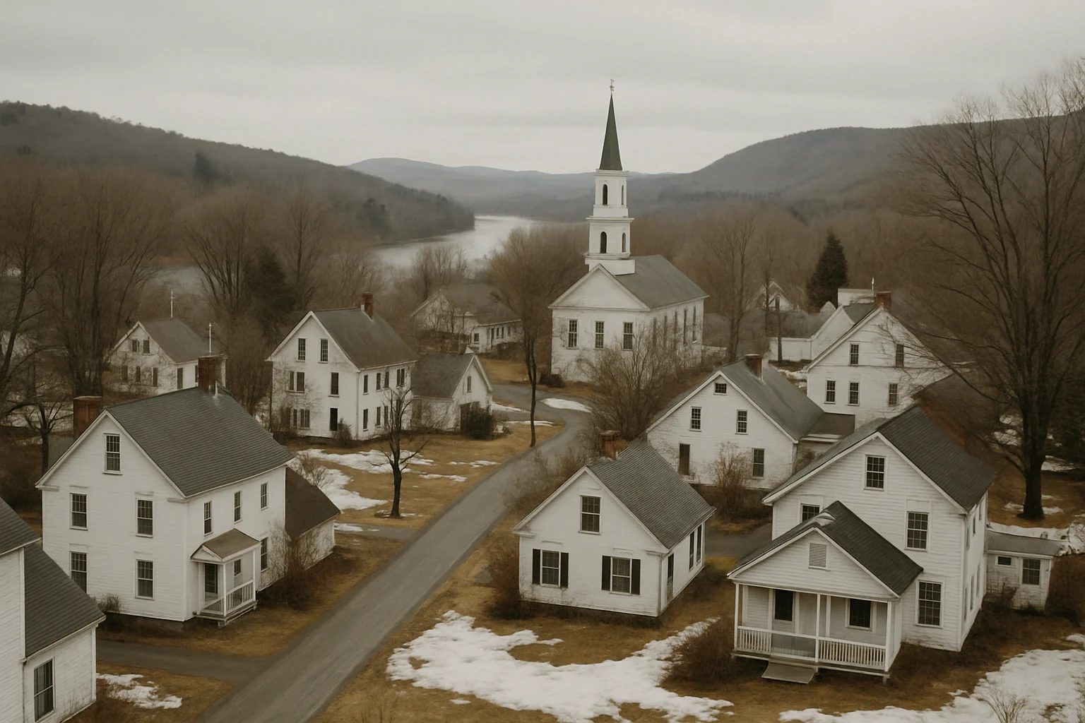 Vermont and Upper Valley service area